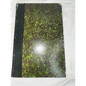 1913 Erziehung und Unterricht der Blinden Friedrich Zech Danzig FIRST ED Antique